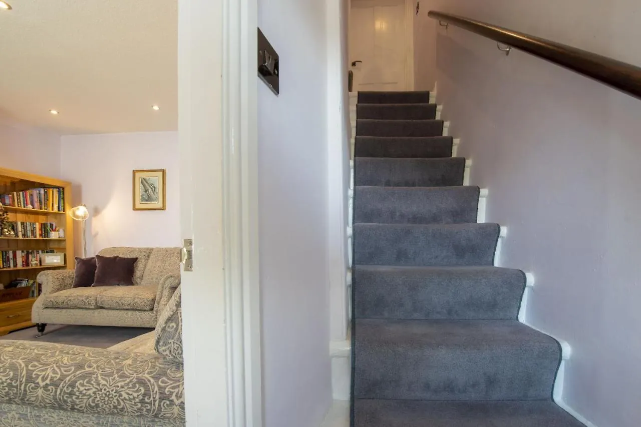 Feriehus Witton View Villa Bellerby Storbritannien